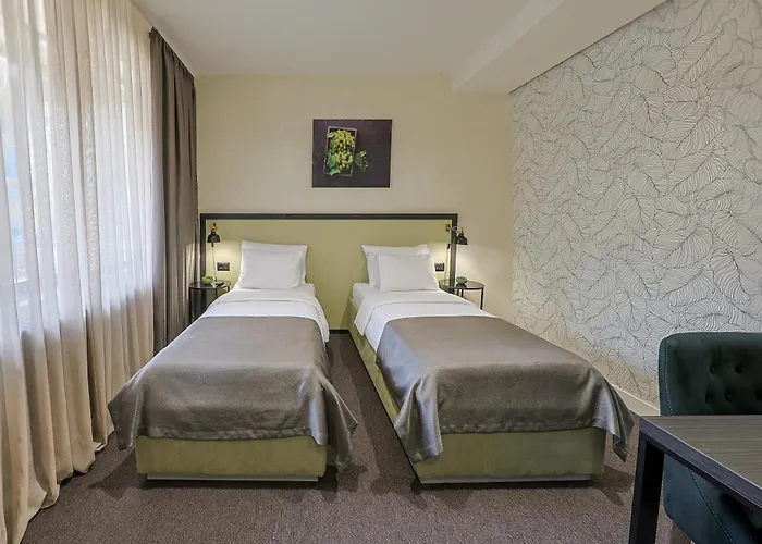 Hotel Botanica Belgrade
