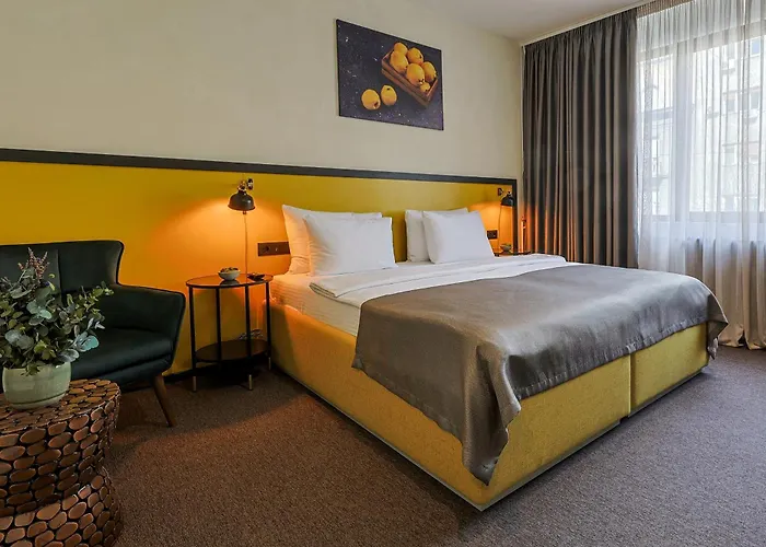 Hotel Botanica Belgrade