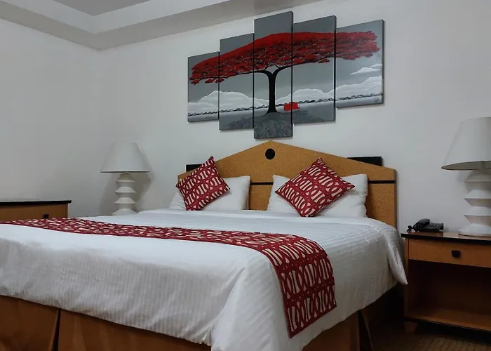 Hotel Chacao Cumberland Caracas