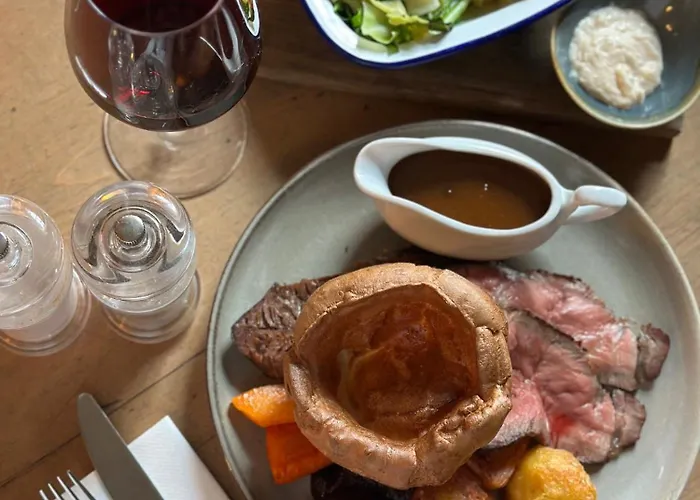 The Black Swan Inn Devizes