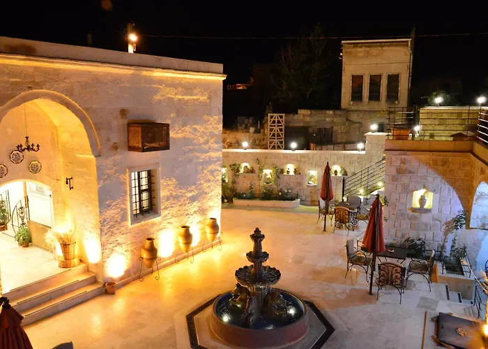 Pegas Cave Suites Ürgüp