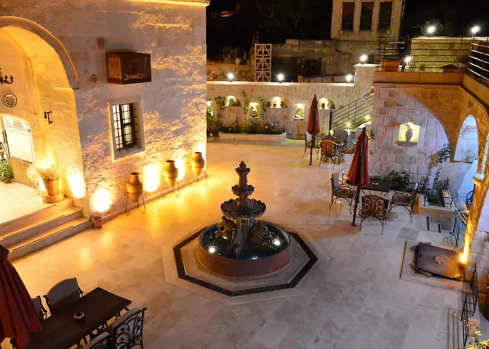 Pegas Cave Suites Ürgüp