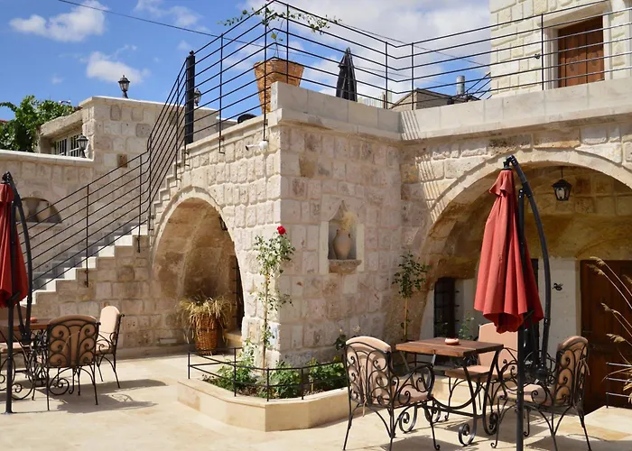Pegas Cave Suites Ürgüp