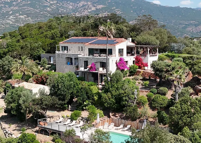 Villa L'Arbousière Porto-Vecchio 