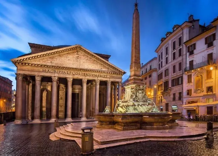 4 Fontane Private Suites Roma