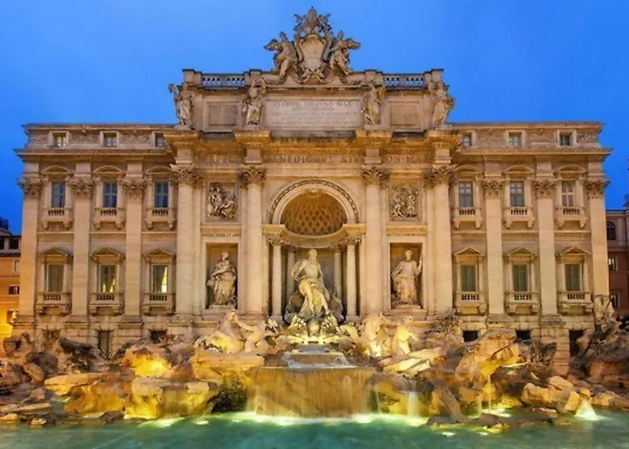 4 Fontane Private Suites Roma