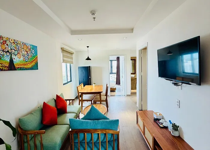 The Shine Hotel & Apartment Da Nang
