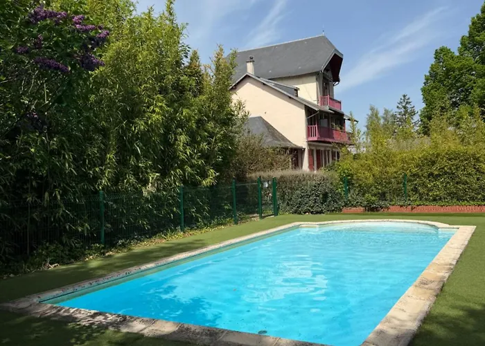 Hotel Le Monde de Charlie à Bellerive-sur-Allier