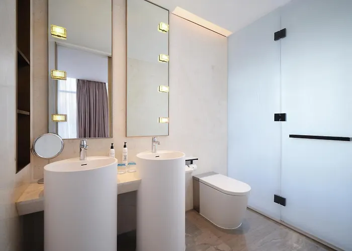 The Mercury Garden Shenzhen Nanshan, A Tribute Portfolio Hotel