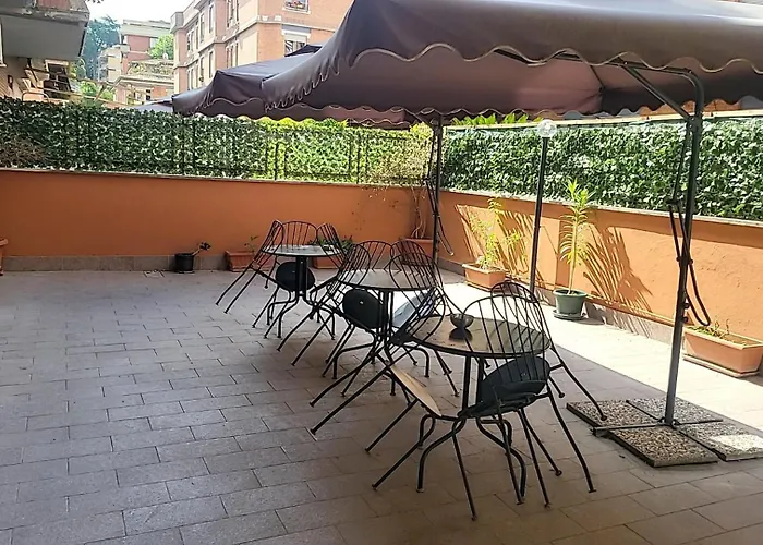 Bed and Breakfast Domus Pio XI Roma