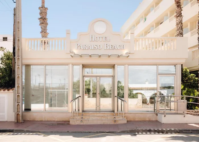Bluesea Paraiso Beach - Adults Only Es Cana
