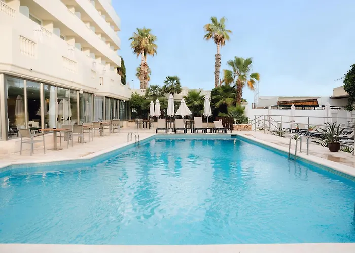 Bluesea Paraiso Beach - Adults Only Es Cana