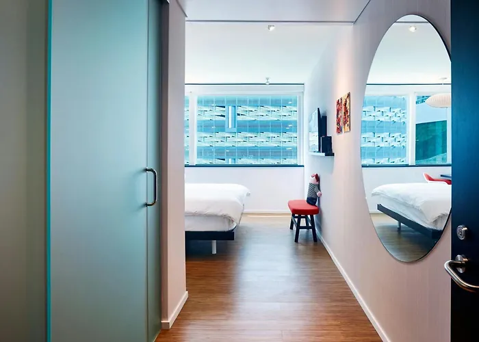 Hotel Citizenm Miami Brickell