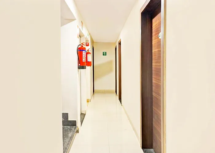 Hotel O Pearl Inn Pune