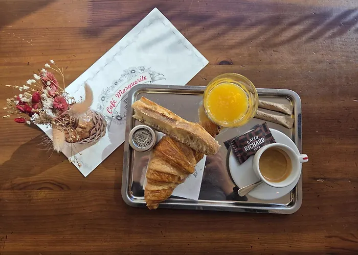 Quartier Libre - Saint Georges Aparthotel Paris