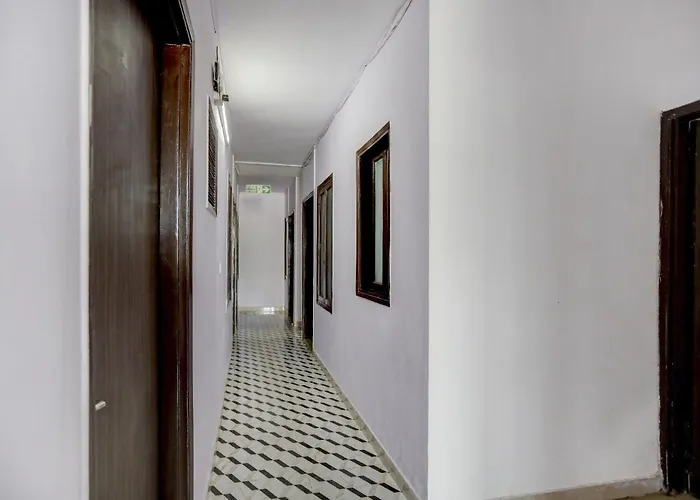 Hotel O Blissbourn New Delhi