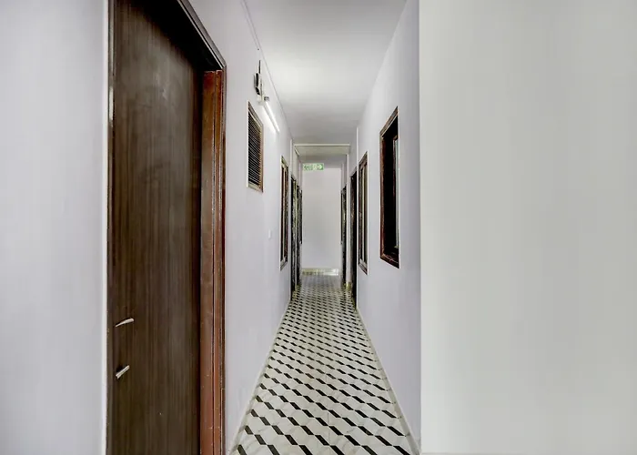 Hotel O Blissbourn New Delhi