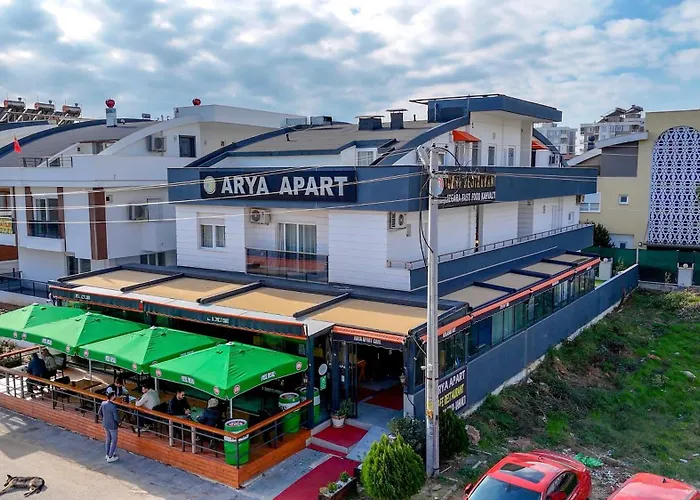 Arya Apart Kundu Hotel Antalya