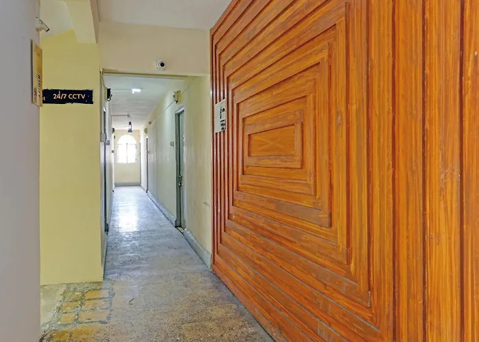 Spot On Hotel Prakash Residency, Near Hanuman Gym Ajmera Colony, Pimpri Pune