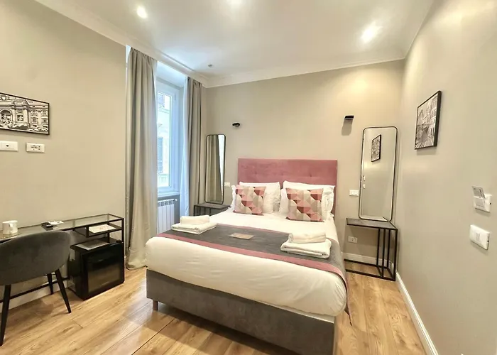 Ad Suites Tritone Roma