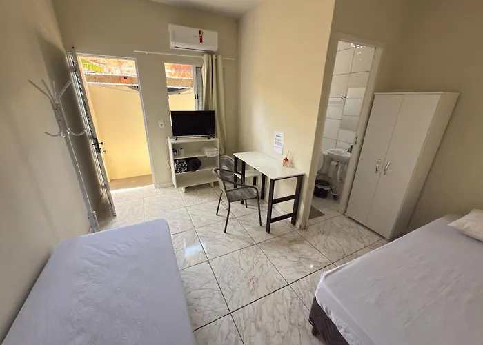 Pousada Quartos Vcp Campinas 