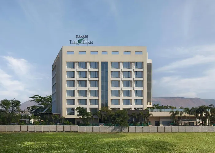 Rakabi The Fern, Igatpuri Hotel