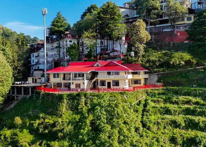 Hotel Himdhara, Near Mall Road Dalhousie