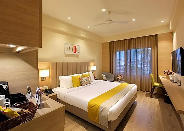Crystal Plaza Luxury Business Hotel Kochi
