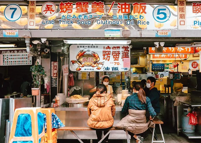 Drizzle Inn Keelung