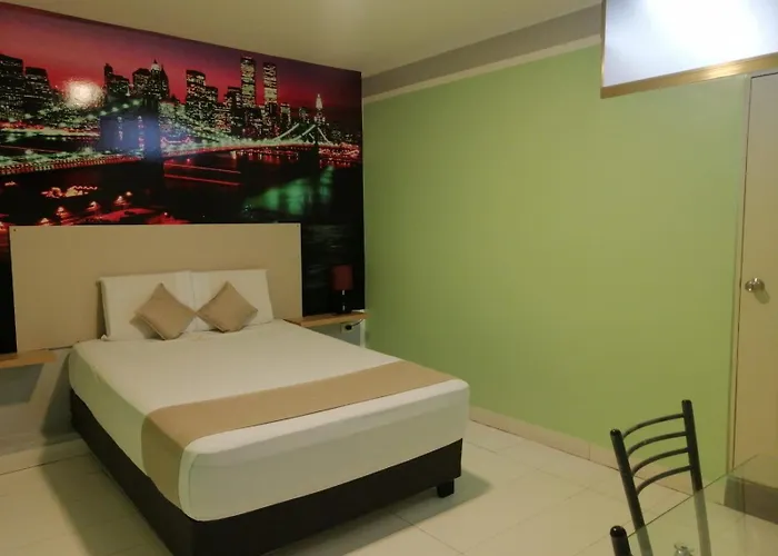 Hotel Golden Dream'S Lima