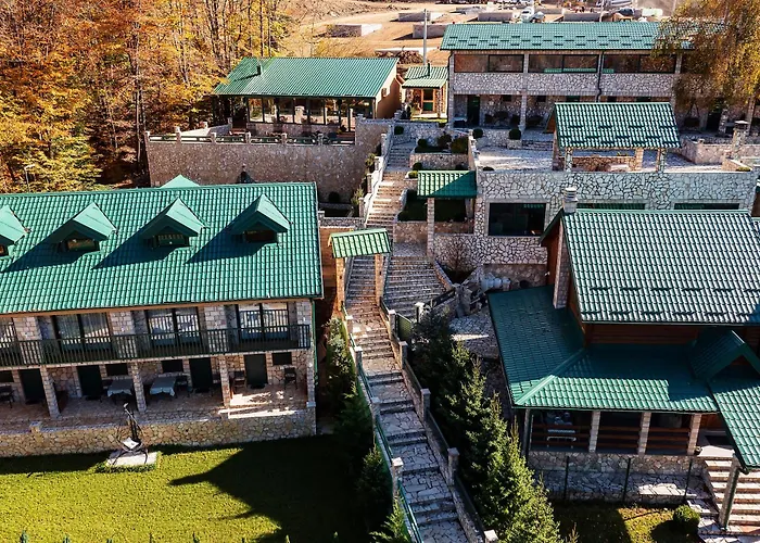 Garni Hotel Elite Resort Kolasin