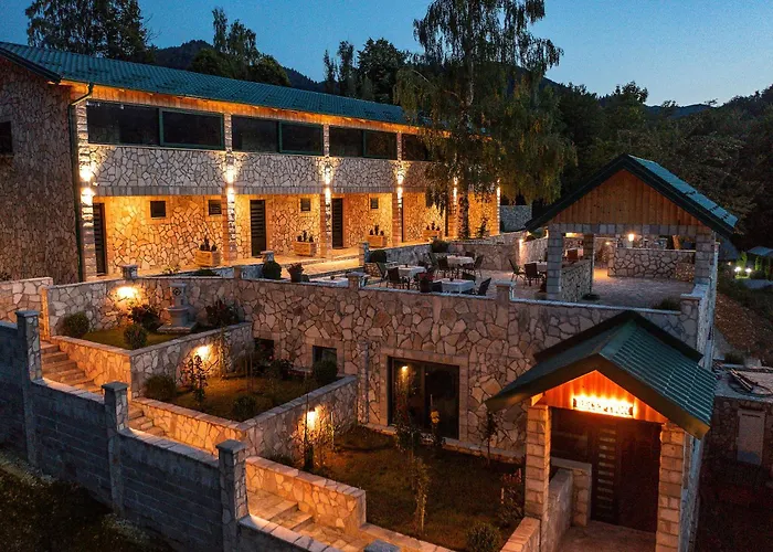 Garni Hotel Elite Resort Kolasin