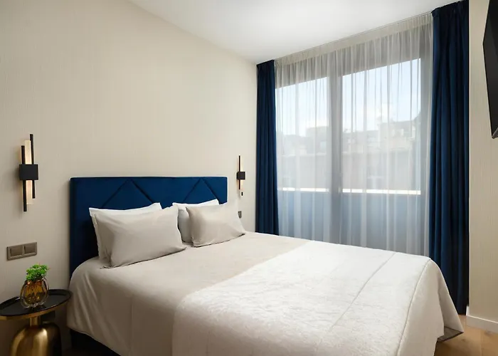 Emerald Downtown Luxury Suites By Continental Group Budapest