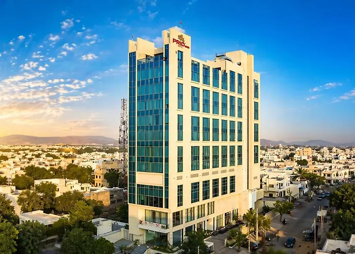 Pride Hotel Udaipur