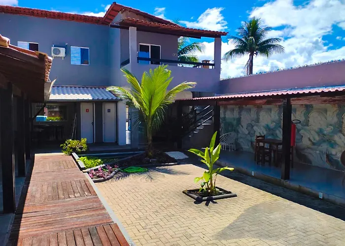 VELINN Pousada Entre Praias Itaguá Ubatuba