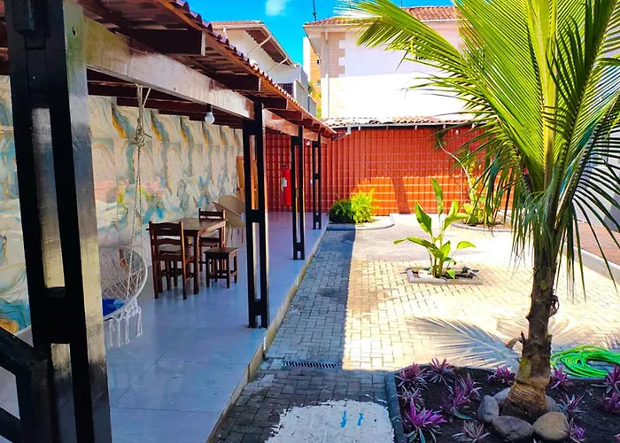 VELINN Pousada Entre Praias Itaguá Ubatuba