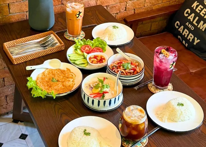 Coco Pina Hotel Prachuap Khiri Khan