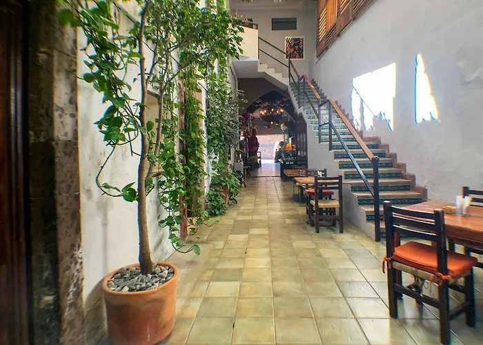 Hotel Mesones 49 San Miguel de Allende