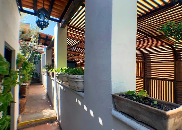 Hotel Mesones 49 San Miguel de Allende