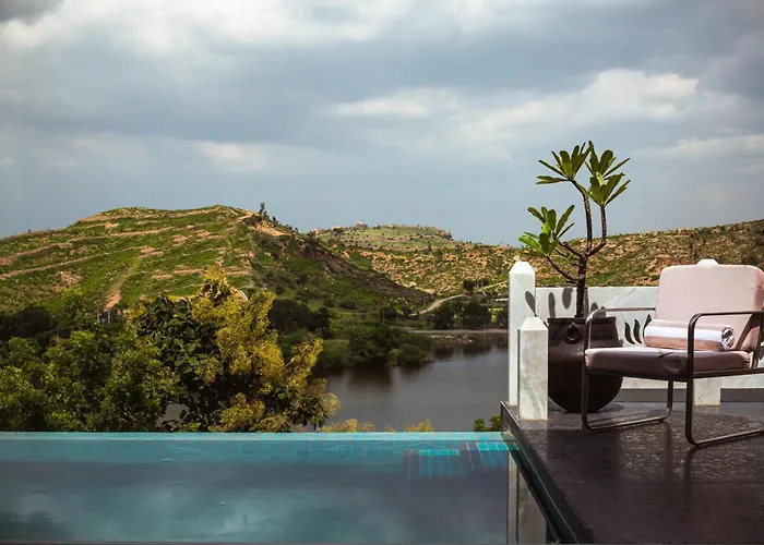 Yaan Udaipur Hotel