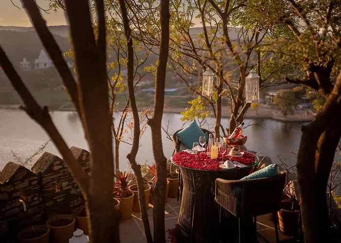Yaan Udaipur Hotel