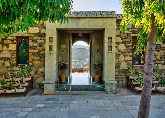 Yaan Udaipur Hotel