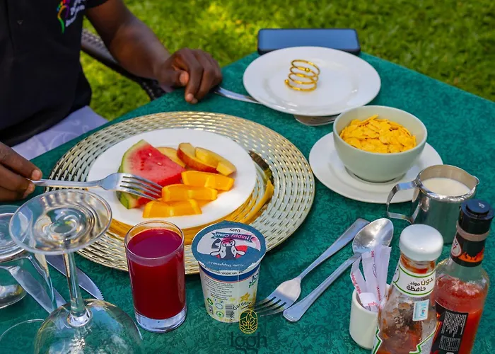 Lovely Garden Guest Home Kisumu