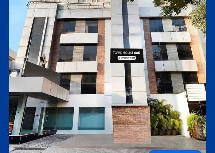 Super Townhouse Oak Kodambakkam Formerly Cine City Chennai