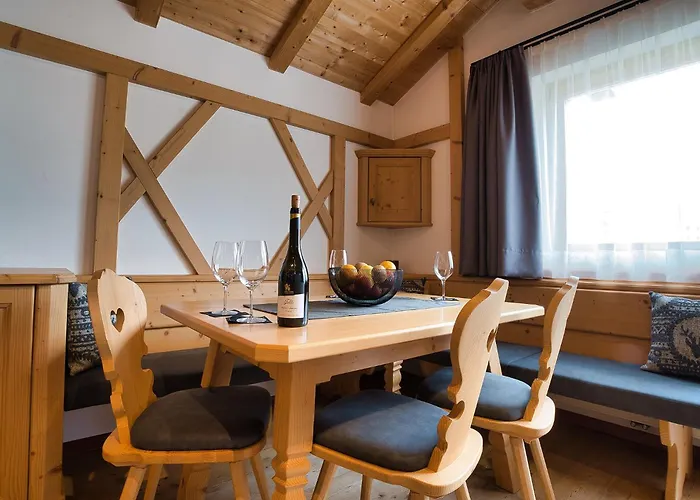 Aparthotel Monte 44 Selva di Val Gardena