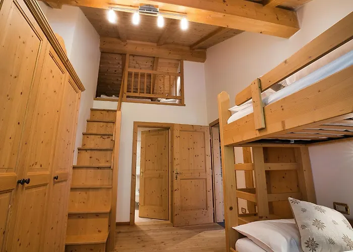 Aparthotel Monte 44 Selva di Val Gardena