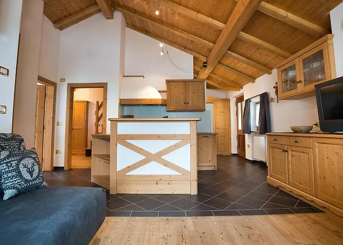 Aparthotel Monte 44 Selva di Val Gardena