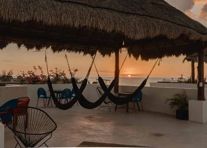 Casa Astral Hotel Boutique And Apartments Isla Holbox