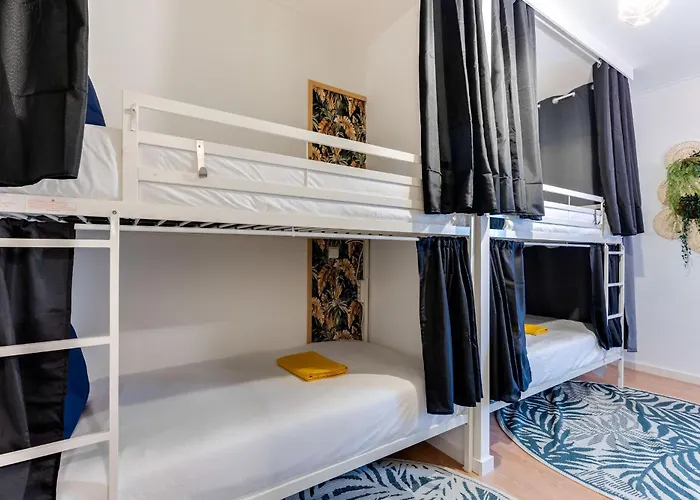 Avenue View Rooms - Guest House OOporto