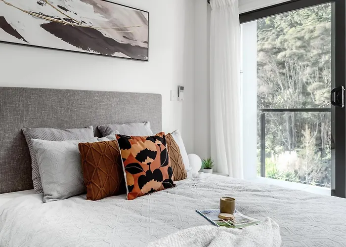 Sunrise Garden Suites Auckland